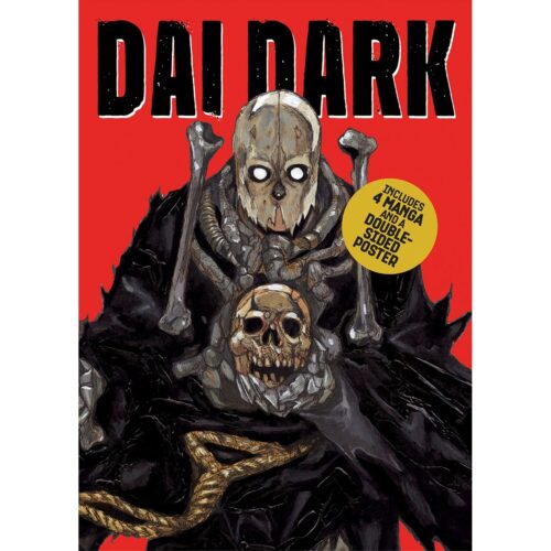 Dai Dark vol 1-4 Box Set