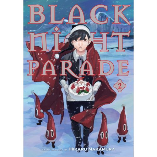 Black Night Parade - Vol 02