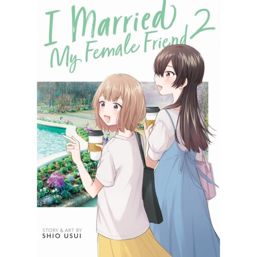 I Married My Female Friend - Vol 02