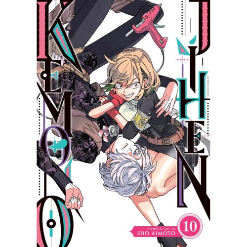 Kemono Jihen - Vol 10