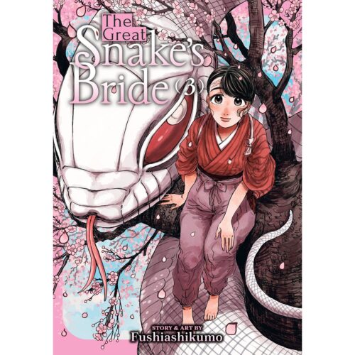 The Great Snakes Bride - Vol 03