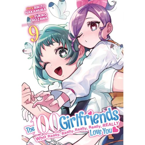 100 Girlfriends Who Really, Really, Really, Really, Really Love You - Vol 09