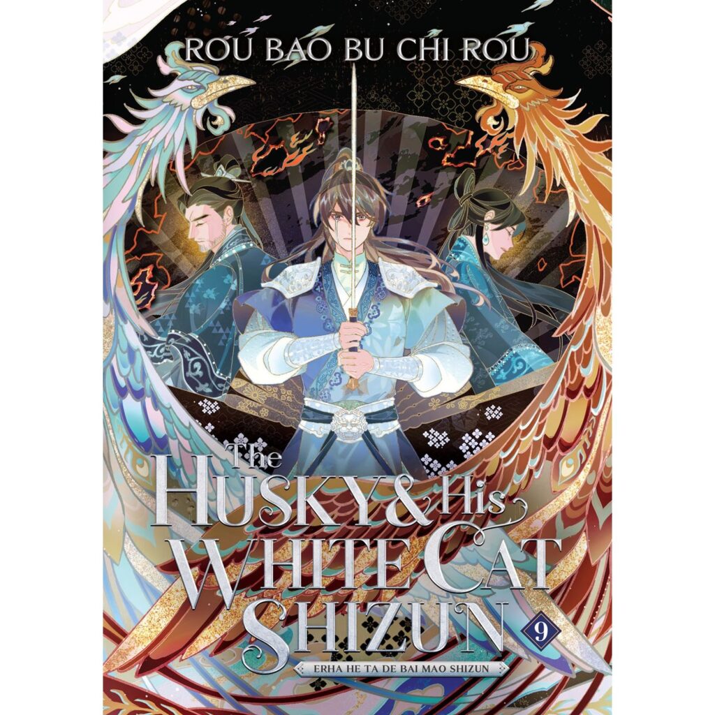 The Husky & His White Cat Shizun - Vol 09