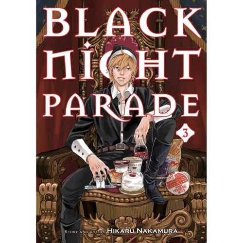 Black Night Parade - Vol  03