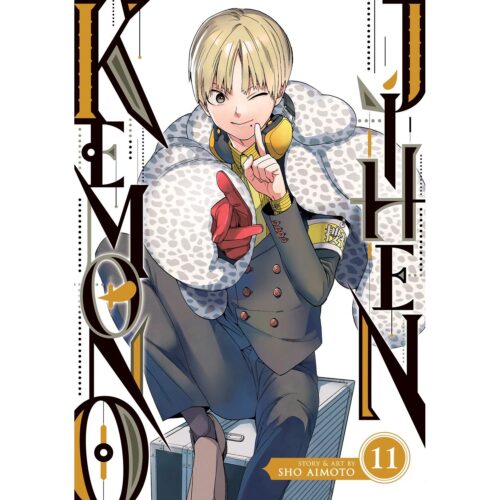 Kemono Jihen - Vol 11