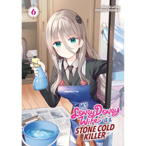 My Lovey-Dovey Wife is a Stone Cold Killer - Vol 06