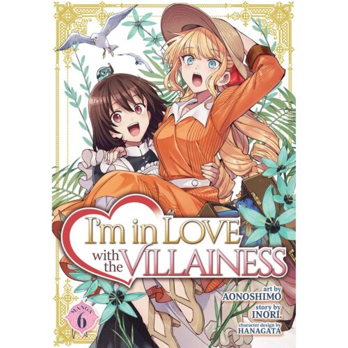 I´m in Love with the Villainess - Vol 06