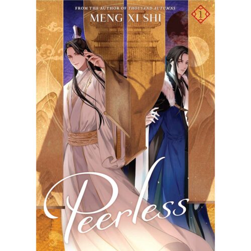 Peerless vol 01 (novel)