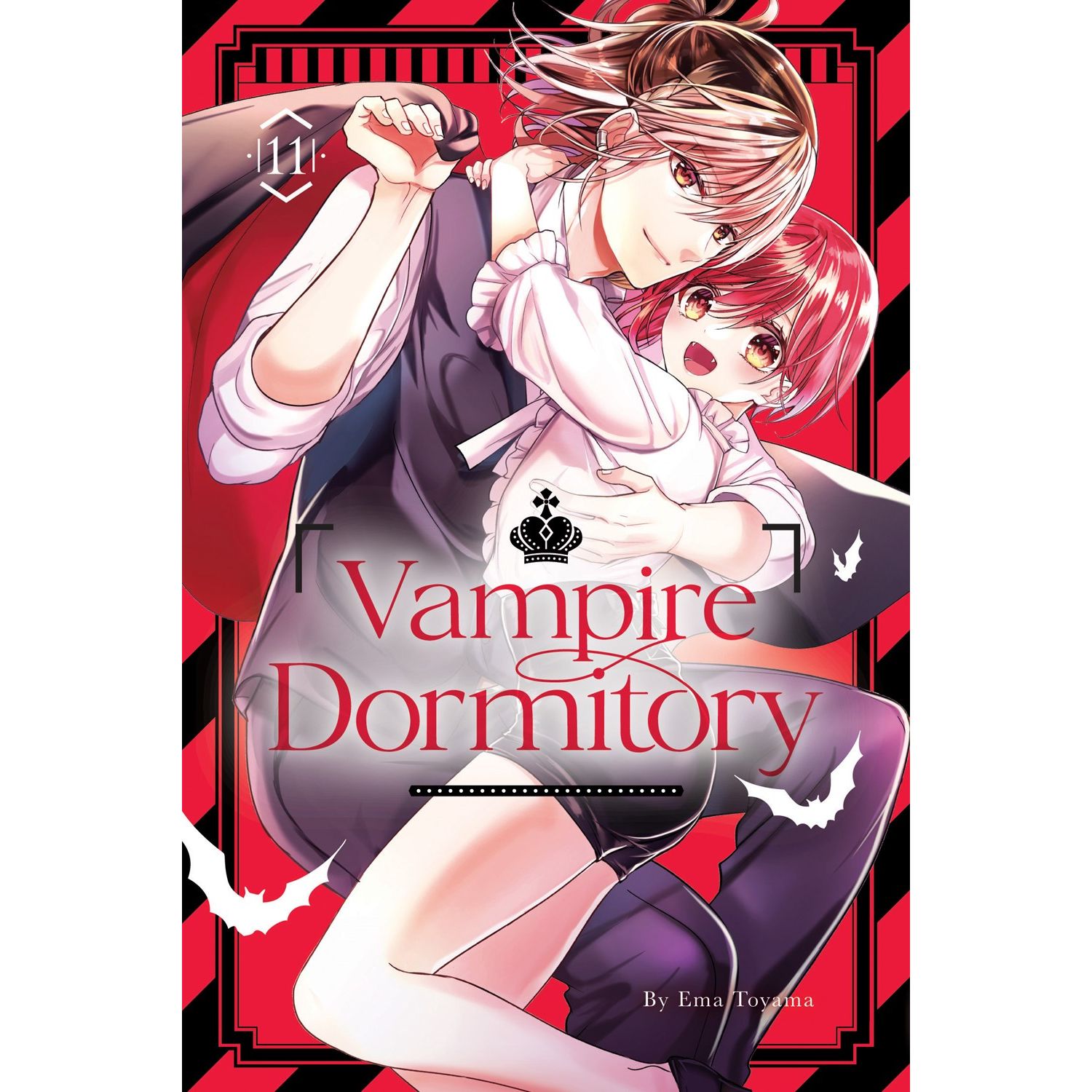Vampire Dormitory – Vol 11