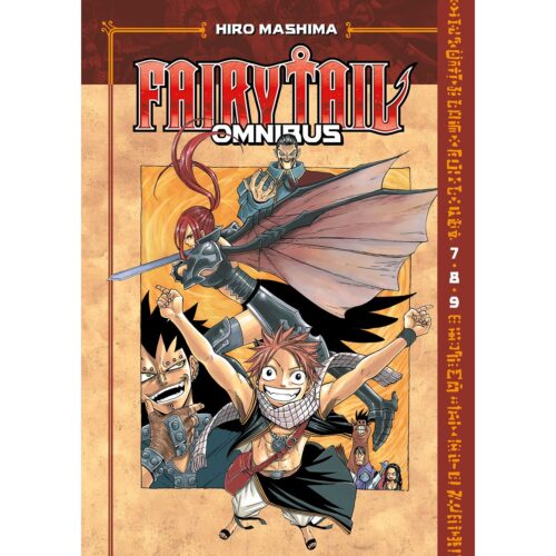 Fairy Tail Omnibus - Vol 03 (7-8-9)