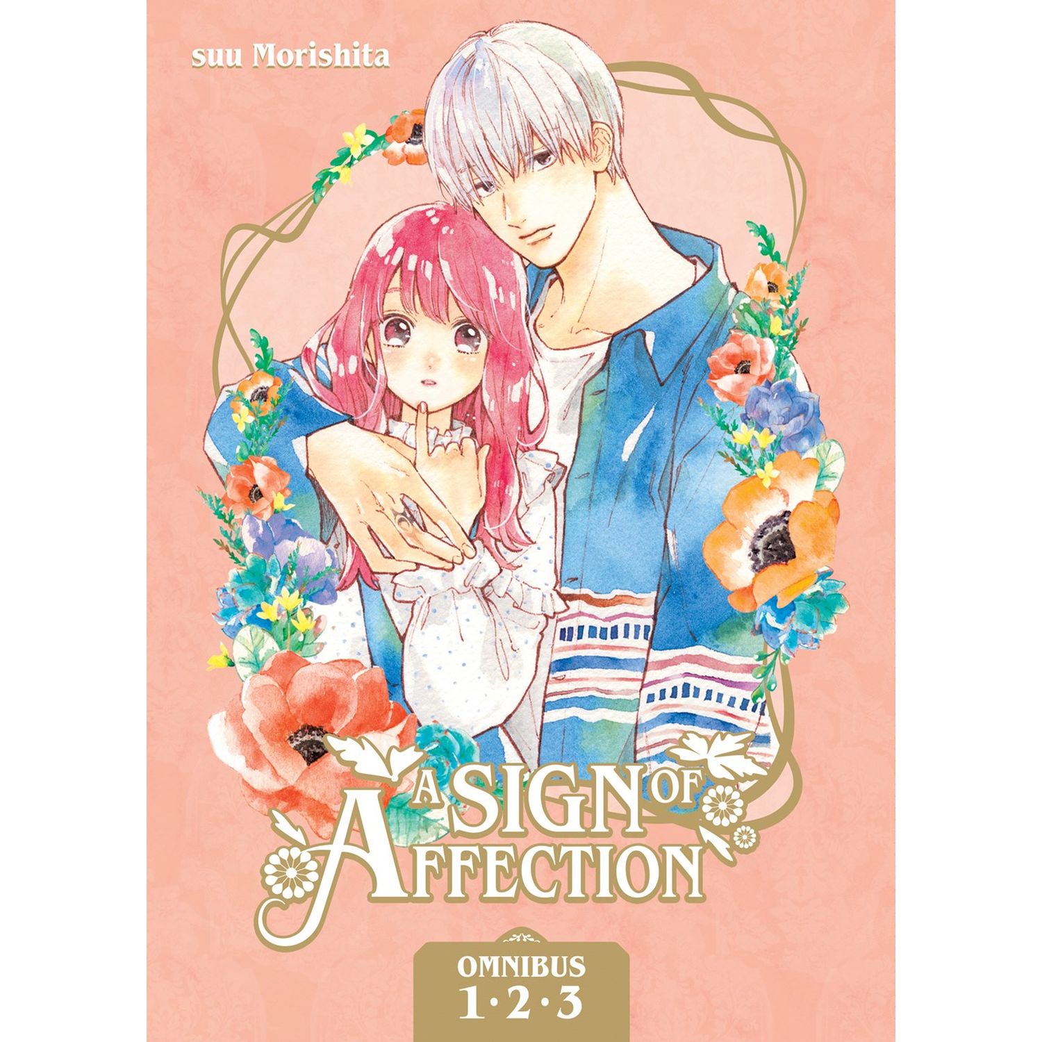 A Sign of Affection Omnibus – Vol 1 (1-2-3)