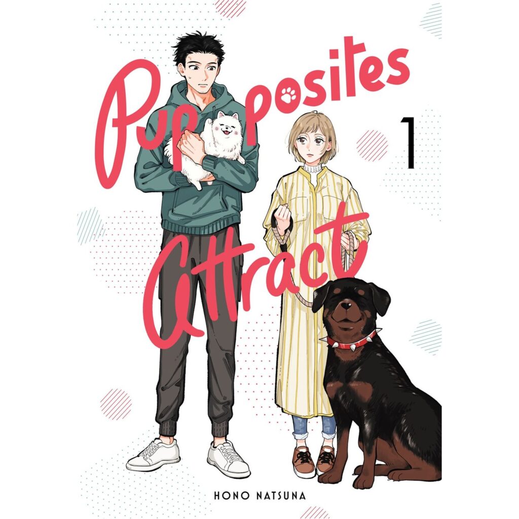 Pupposites Attrack - Vol 01