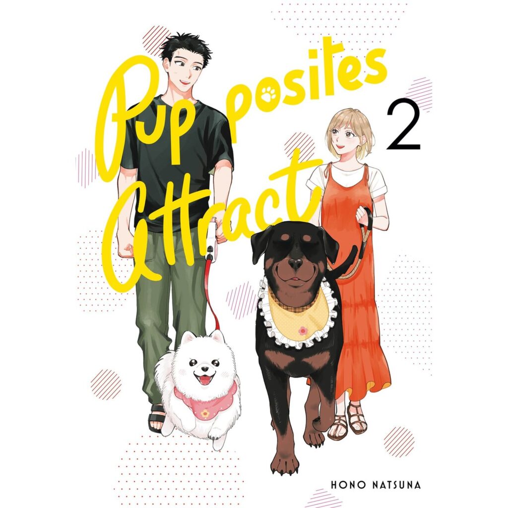 Pupposites Attrack - Vol 02