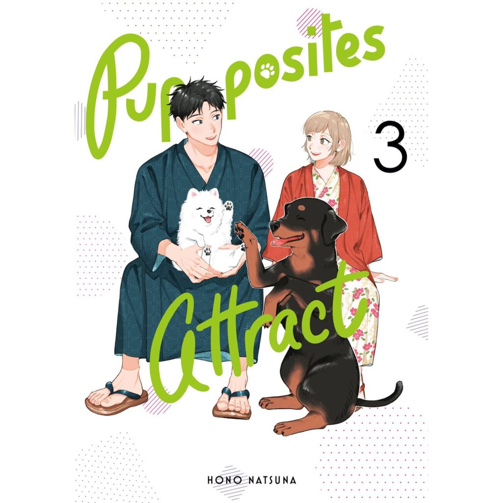 Pupposites Attrack - Vol 03