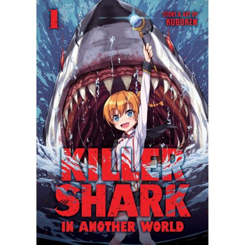 Killer Shark In Another World - Vol 01