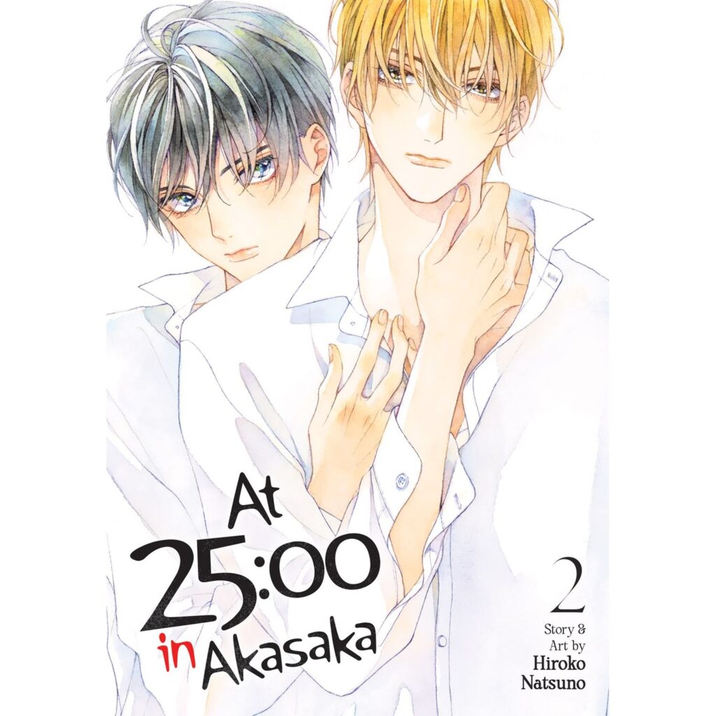 At 25:00 in Akasaka - Vol 02