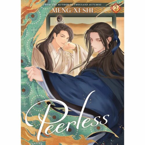 Peerless - Vol 02 (novel)