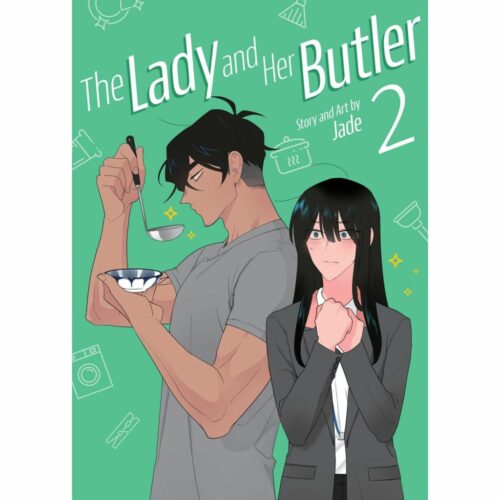 The Lady and Her Butler - Vol 02