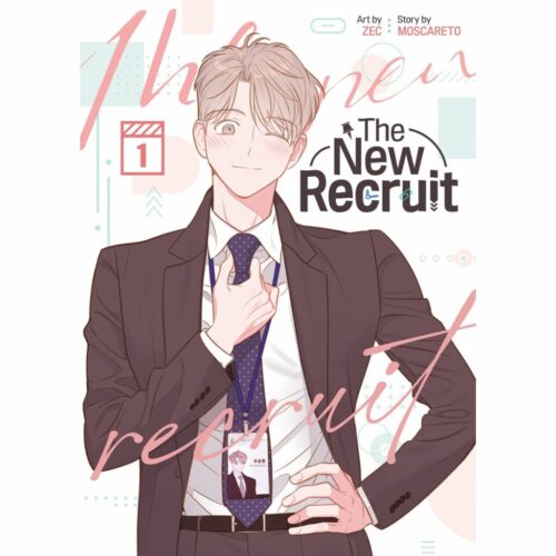 The New Recruit - Vol 01