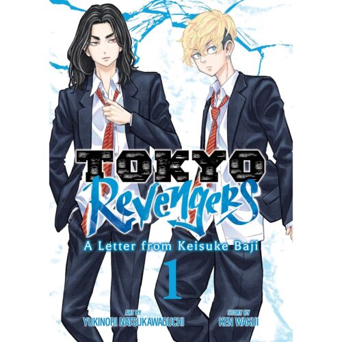 Tokyo Revengers: A Letter from Keisuke Baji - Vol 1