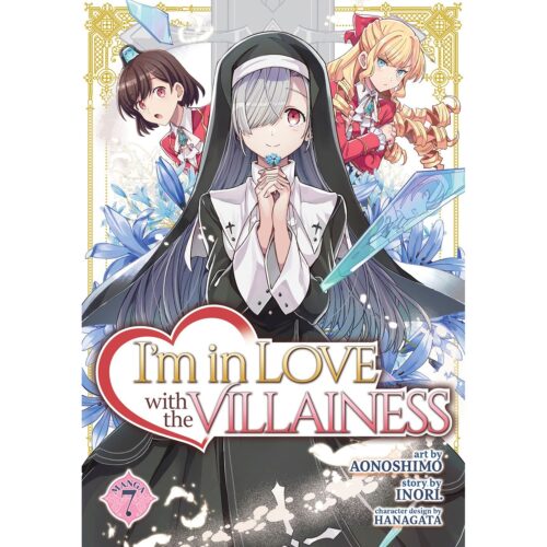 Im in Love with the Villainess - Vol 07