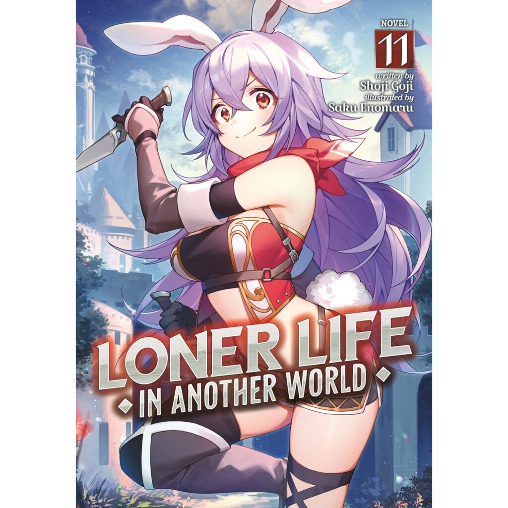 Loner Life in Another World - Vol 11  (Light Novel)