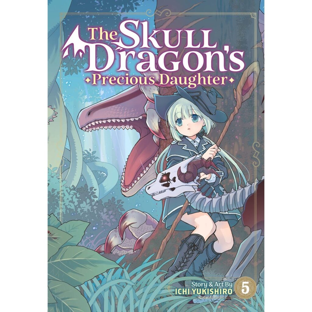 The Skull Dragon´s Precious Daughter - Vol