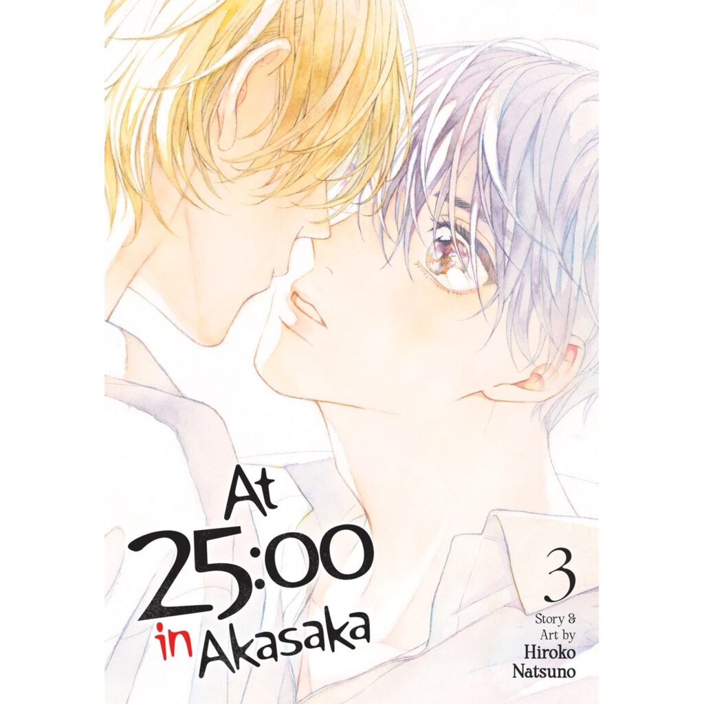 At 25:00 in Akasaka - Vol 03