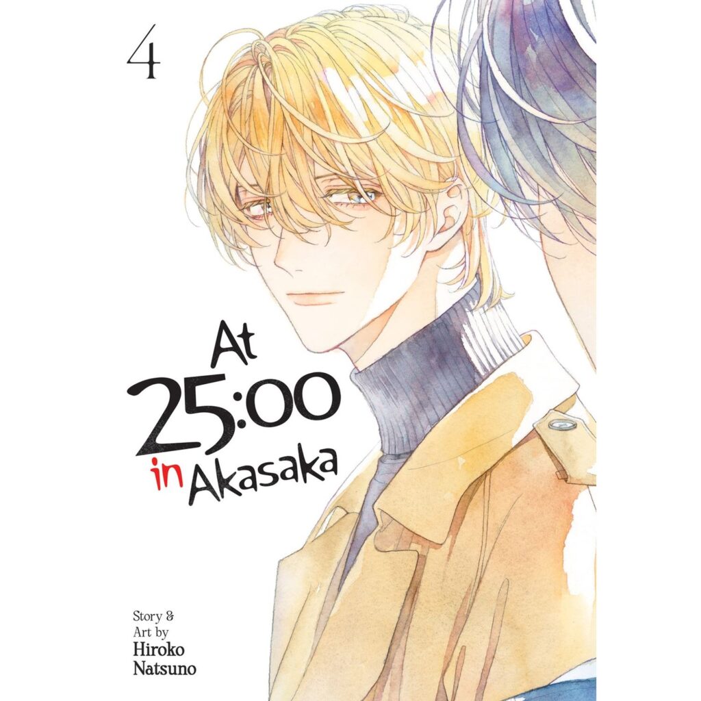 At 25:00 in Akasaka - Vol 04