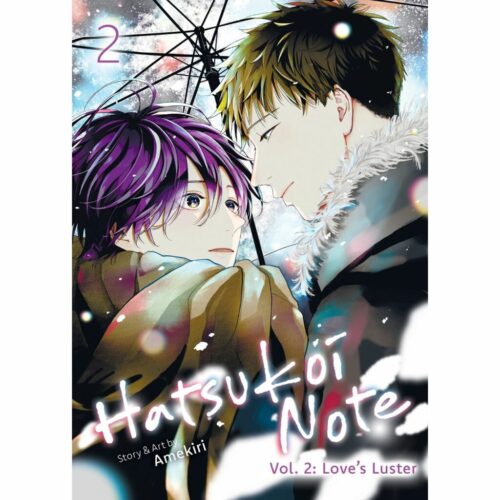Hatsukoi Note - Vol 02 Love´s Luster