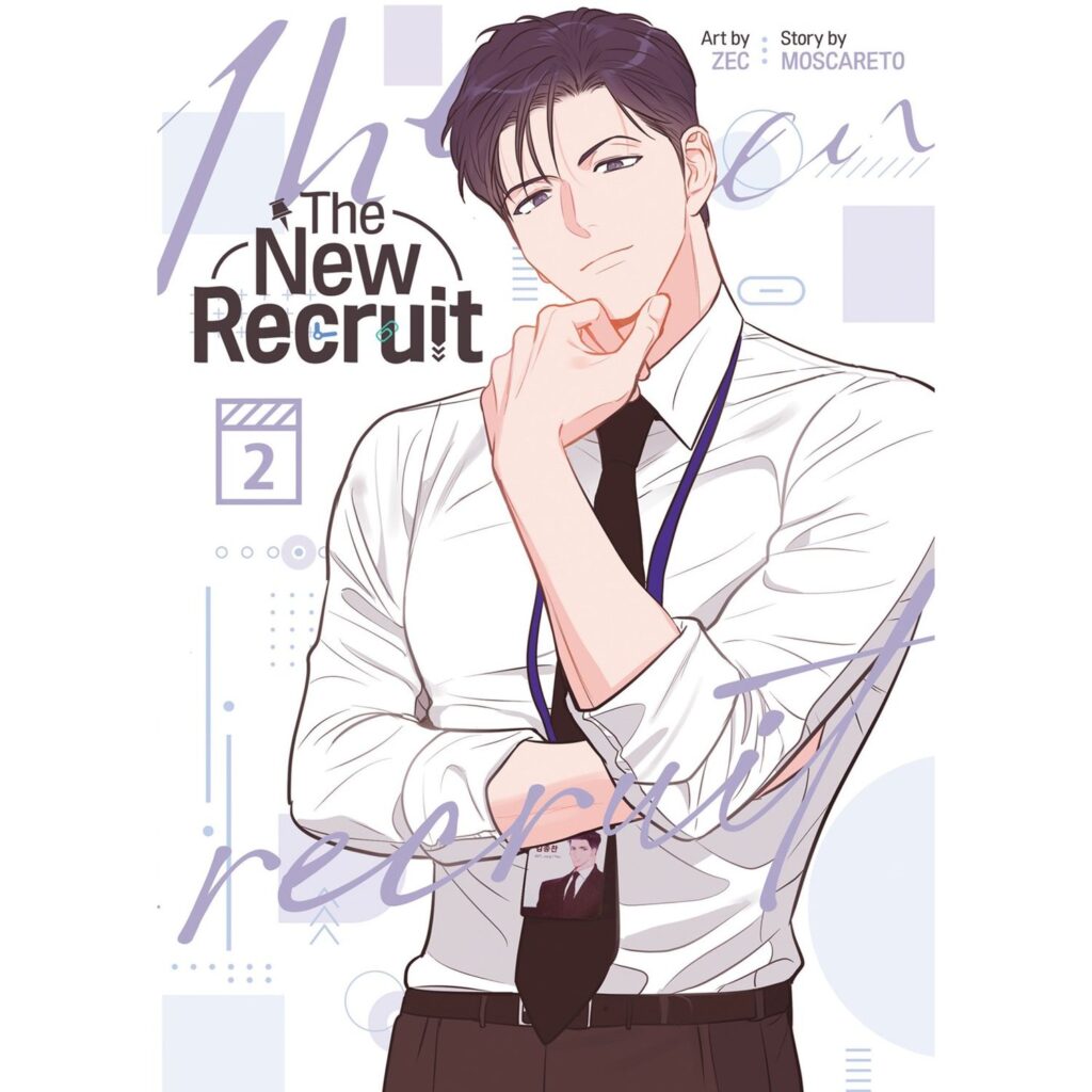 The New Recruit - Vol 02