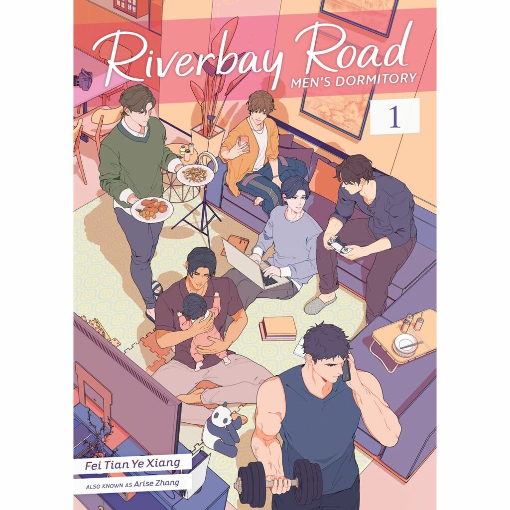 River bay Road Men´s Dormitory - Vol 01