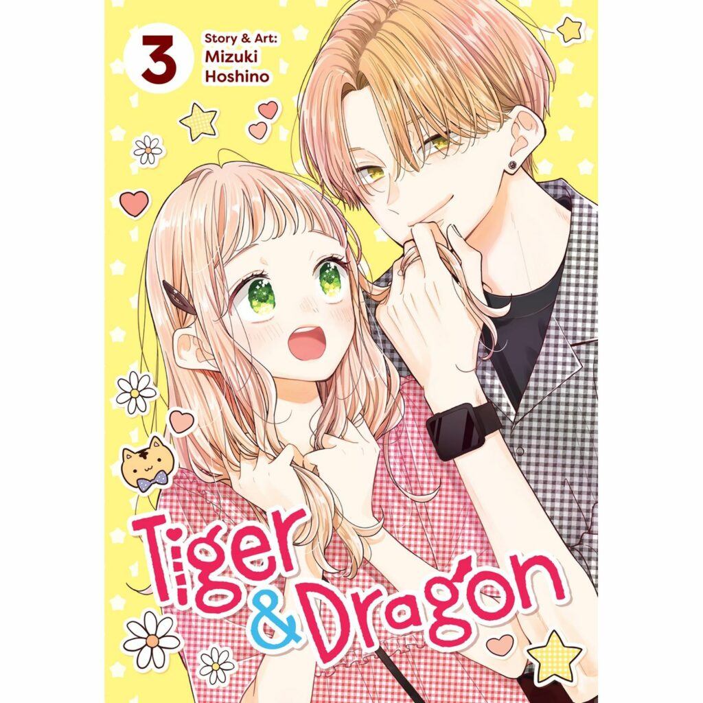 Tiger & Dragon - Vol 03