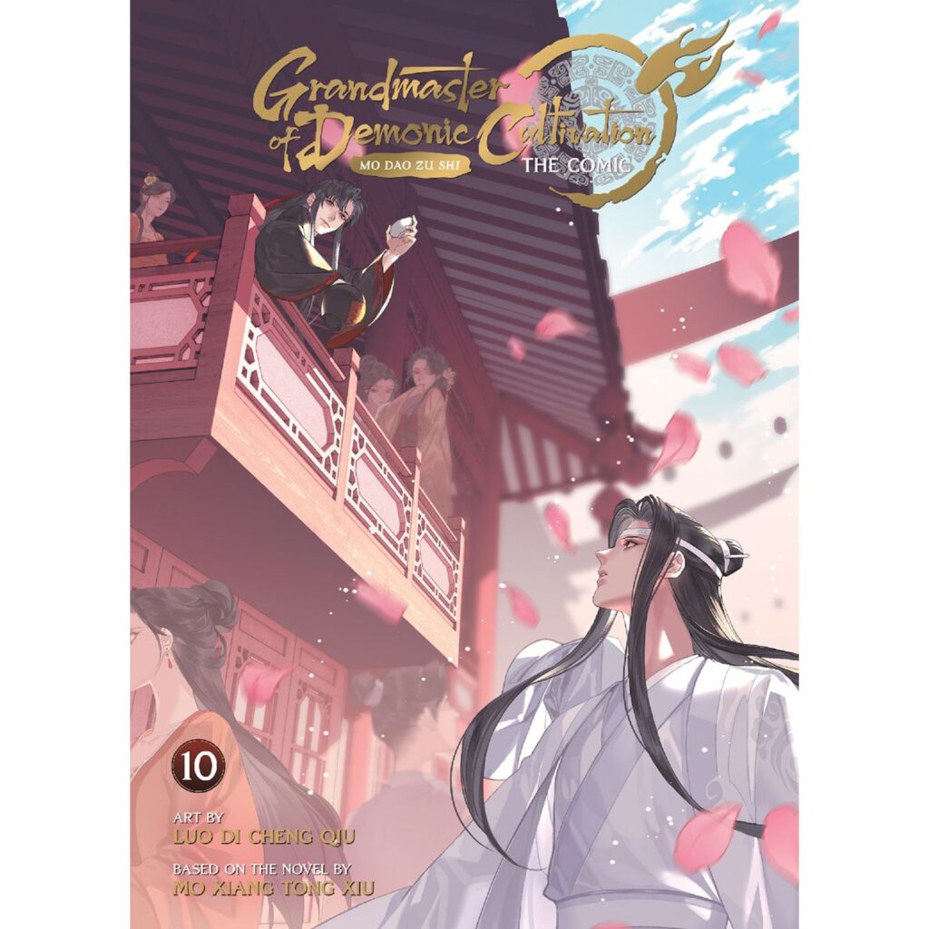 Grandmaster of Demonic Cultivation: Mo Dao Zu Shi (Manhua) - Vol. 10