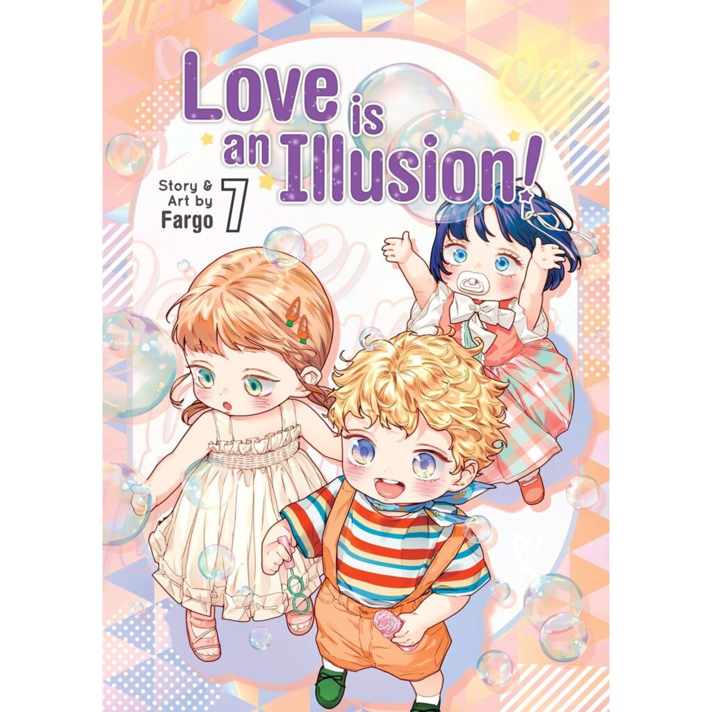 Love is an Illusion! - Vol 07