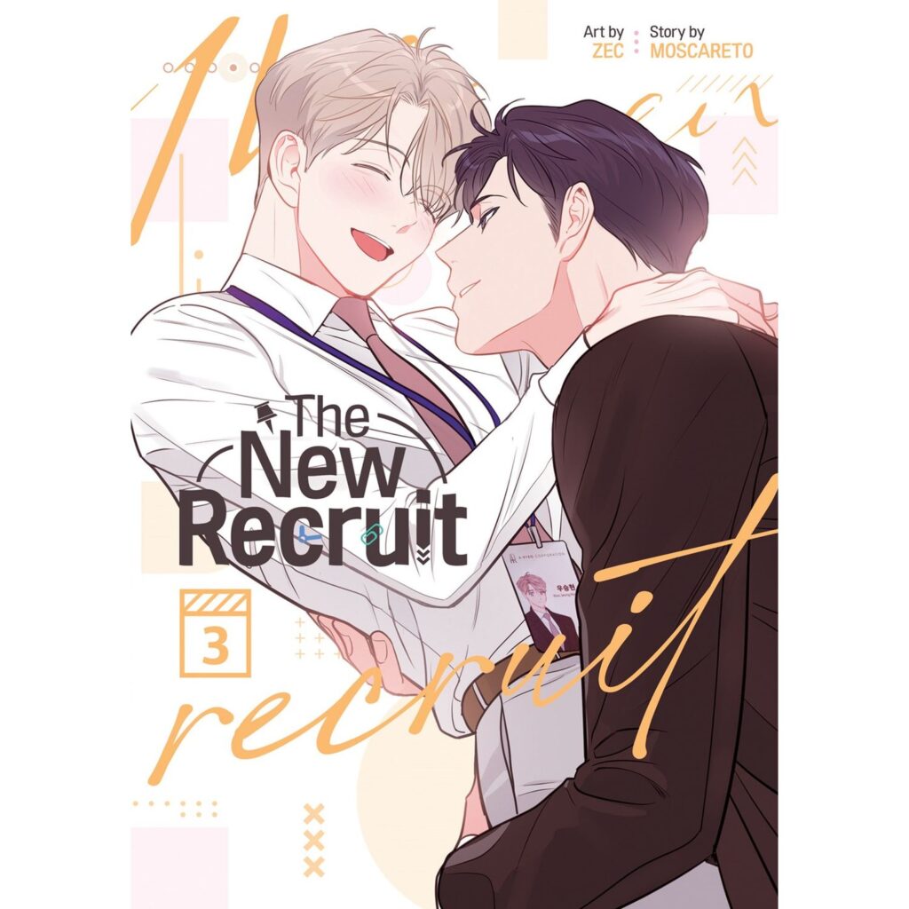 The New Recruit - Vol 03