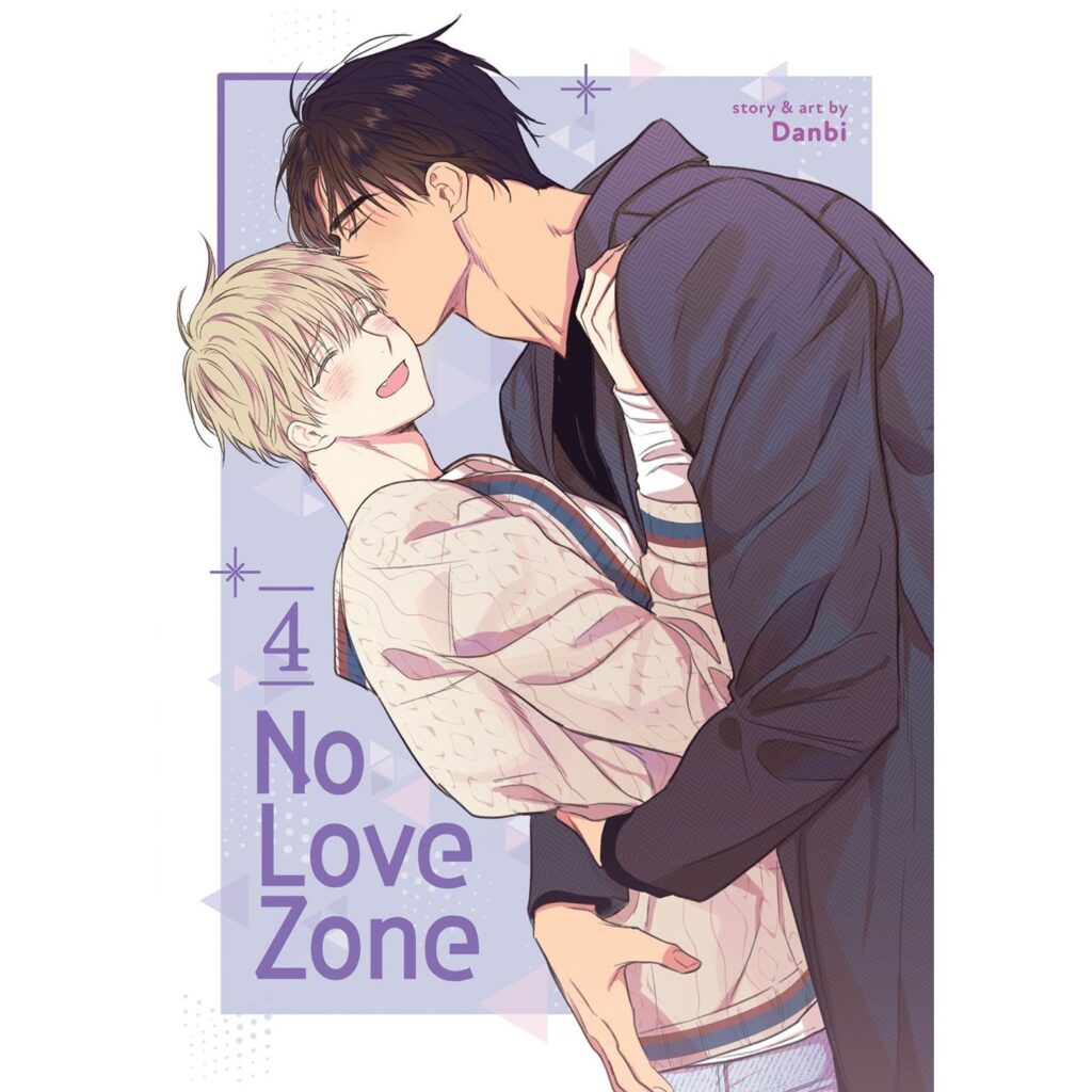 No Love Zone - Vol 04