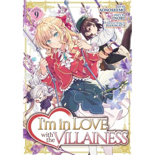 I'm in Love with the Villainess - Vol 09