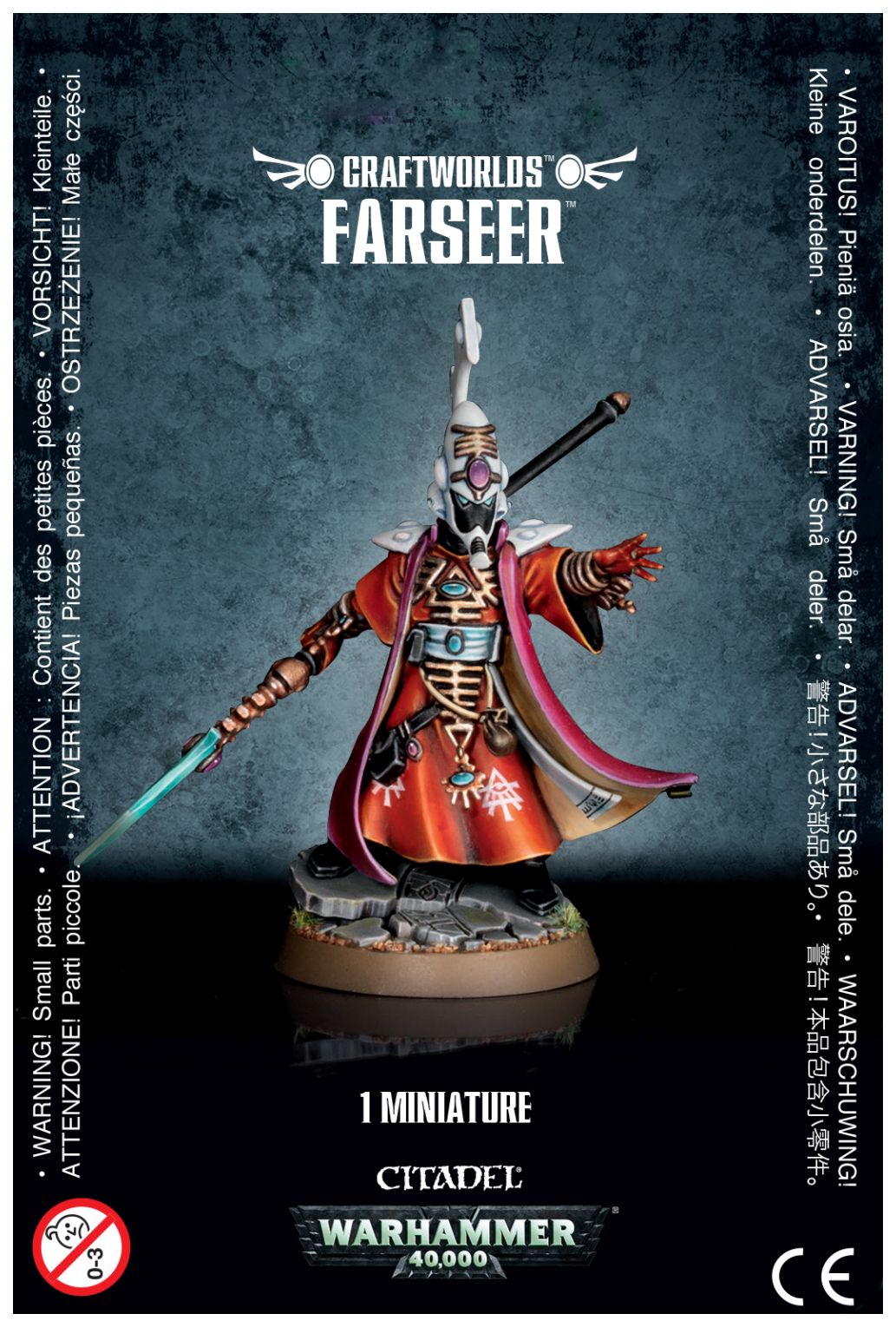 Aeldari Farseer