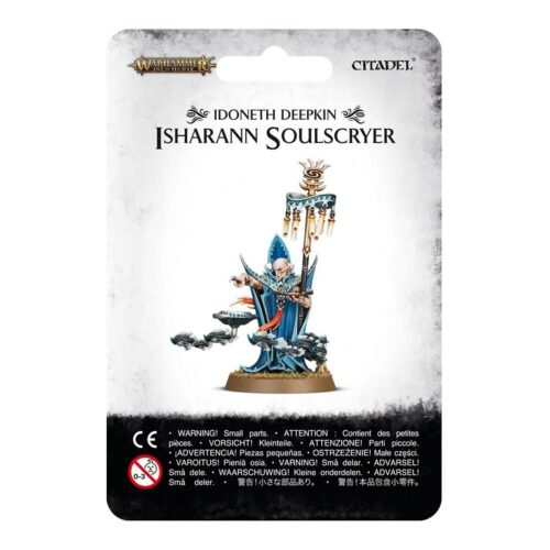 Idoneth Deepkin Isharann Soulscryer