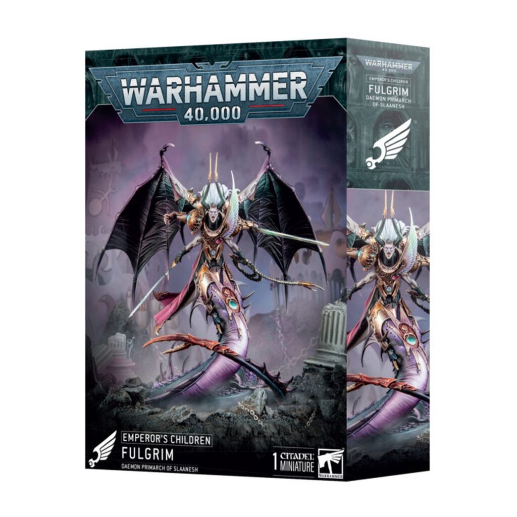 Emperors Children Fulgrim