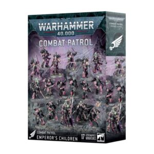 Emperors Children Combat Patrol