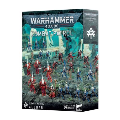 Aeldari Combat Patrol