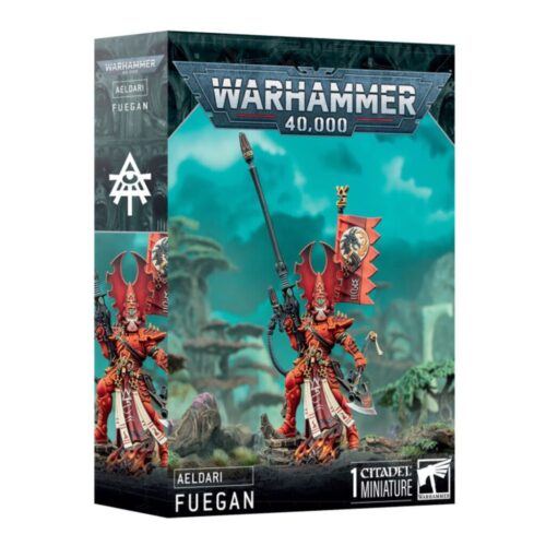 Aeldari Fuegan