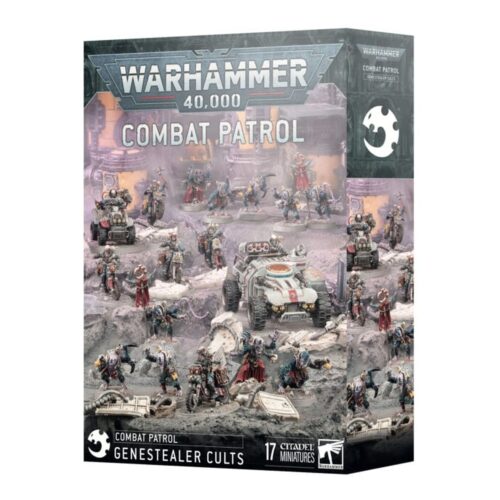 Genestealer Cults Combat Patrol