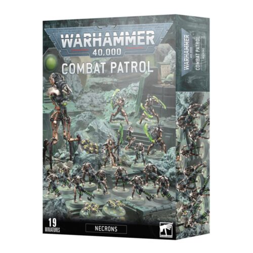 Necrons Combat Patrol