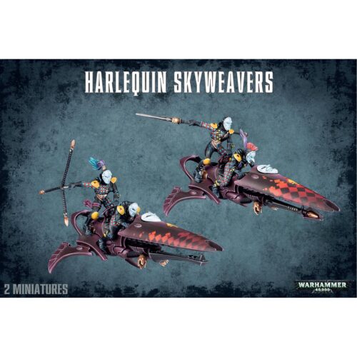 Aeldari Skyweavers