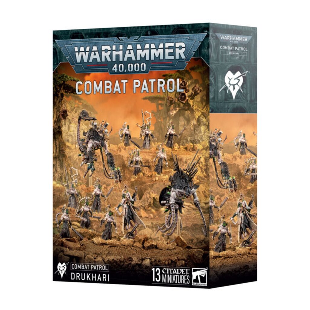 Drukhari Combat Patrol