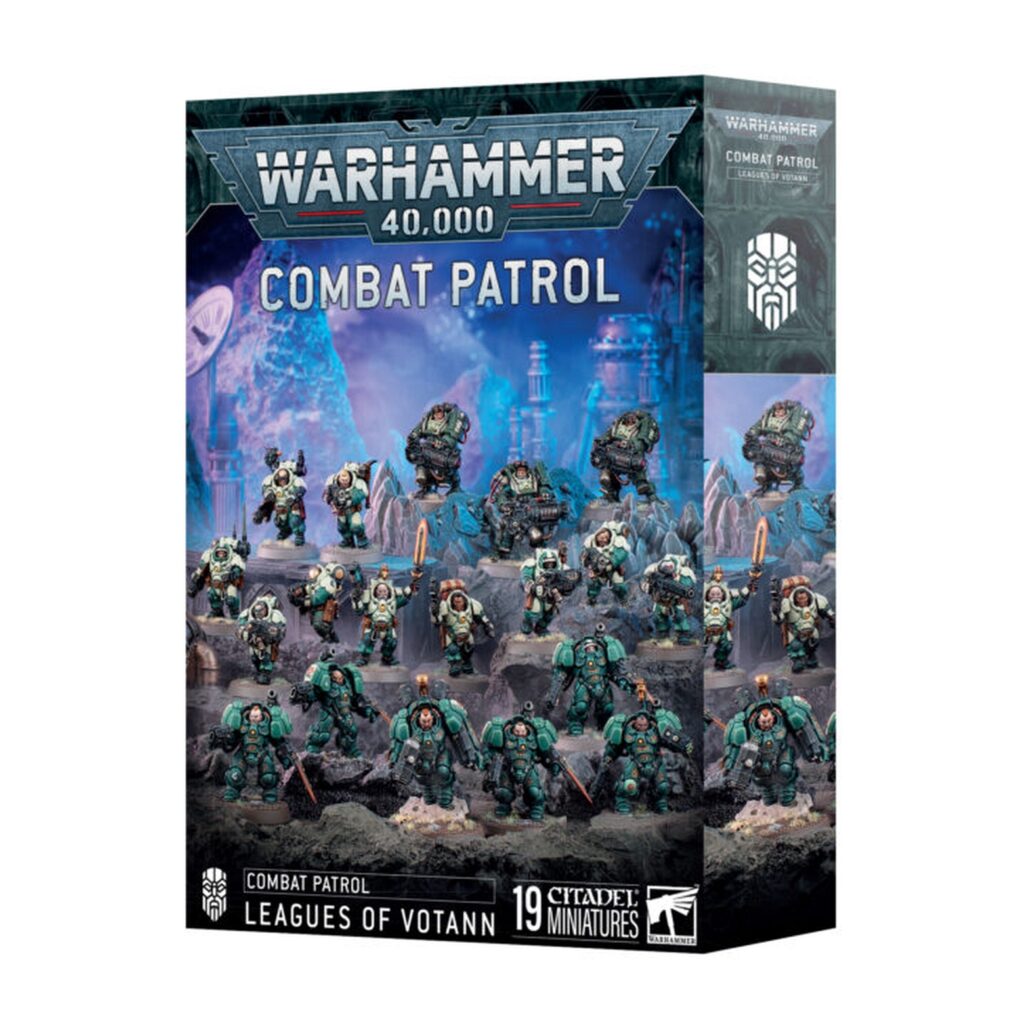 Leagues of Votann Combat Patrol