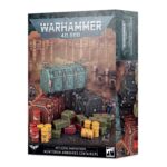 Battlezone Manufactorum Munitorum Armoured Containers